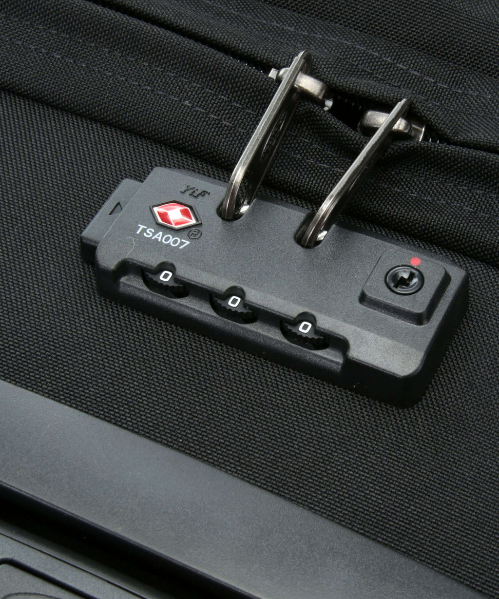 Eastpak Tranverz L Travel bag with wheels schwarz