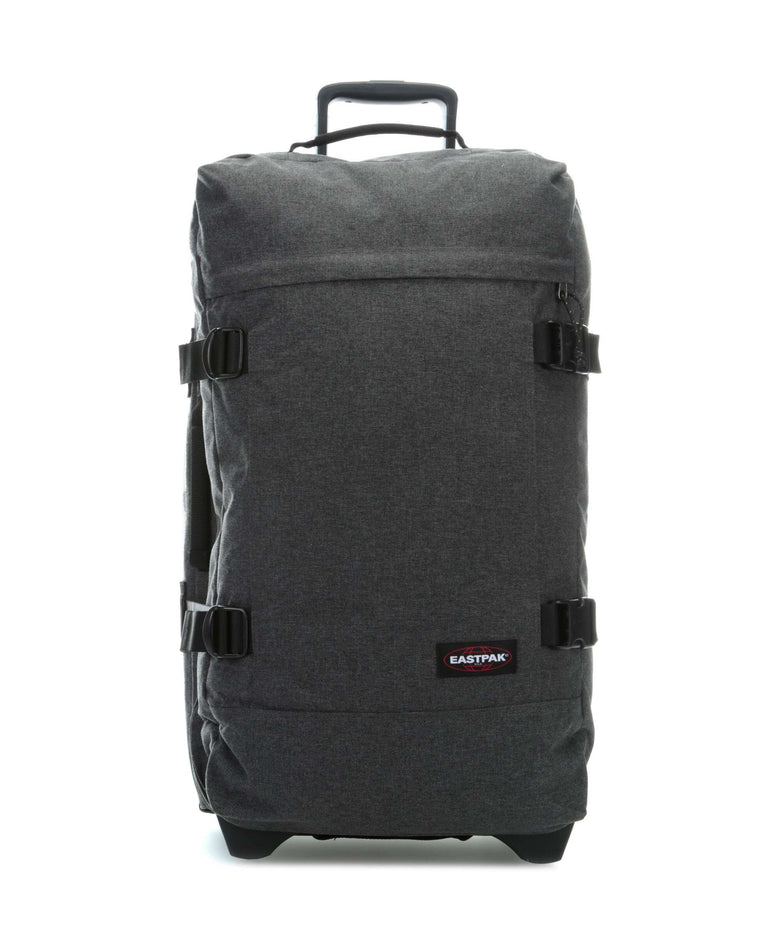 Eastpak Tranverz L Travel bag with wheels dunkelgrau