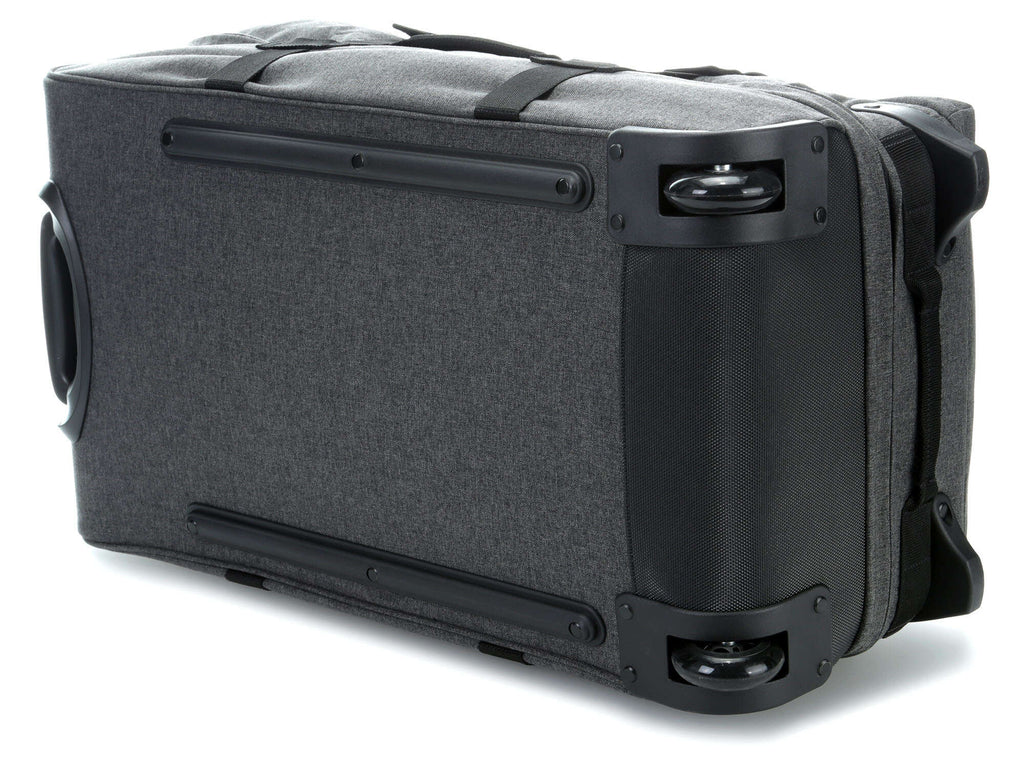 Eastpak Tranverz L Travel bag with wheels dunkelgrau