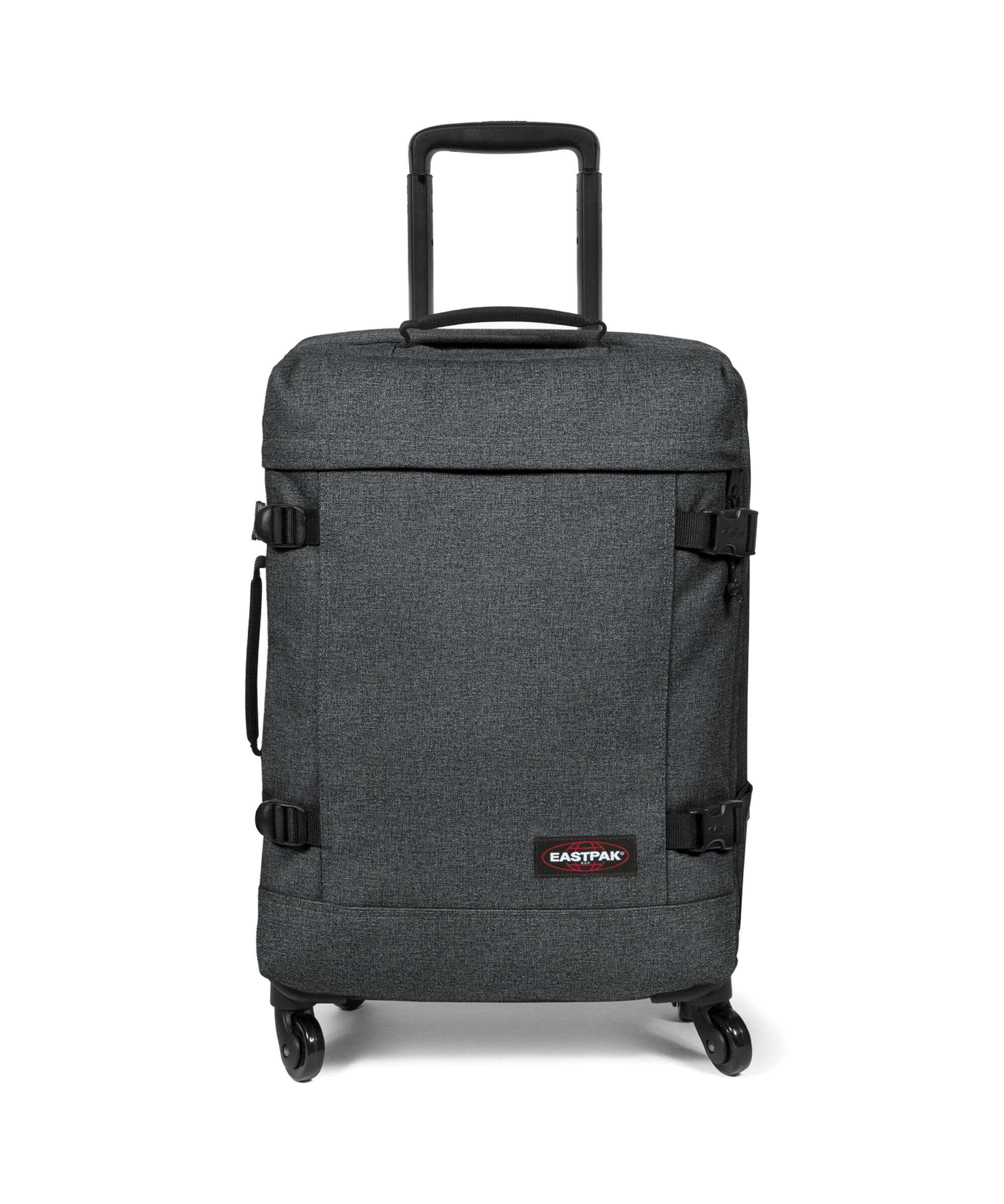 Eastpak Trans4 S Spinner (4 wheels) black 54 cm - EK00080L0081