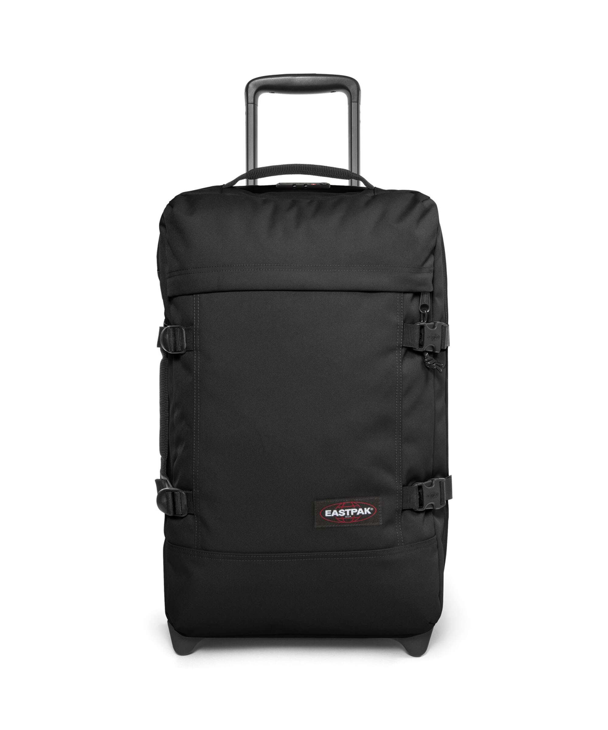 Eastpak Strapverz S Backpack with wheels black 51 cm