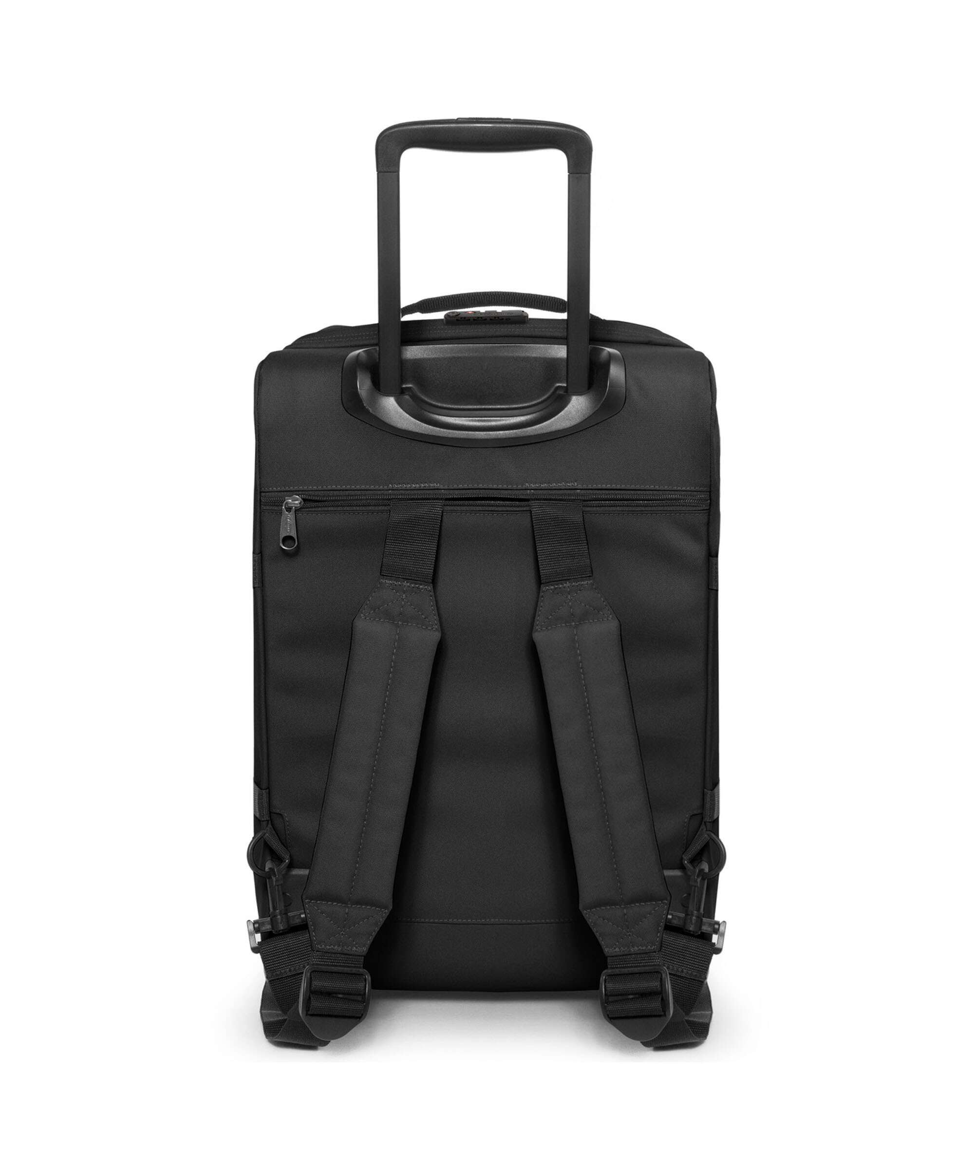 Eastpak Strapverz S Backpack with wheels black 51 cm