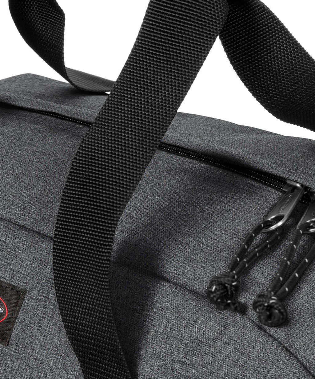 Eastpak Station + Travel bag black denim
