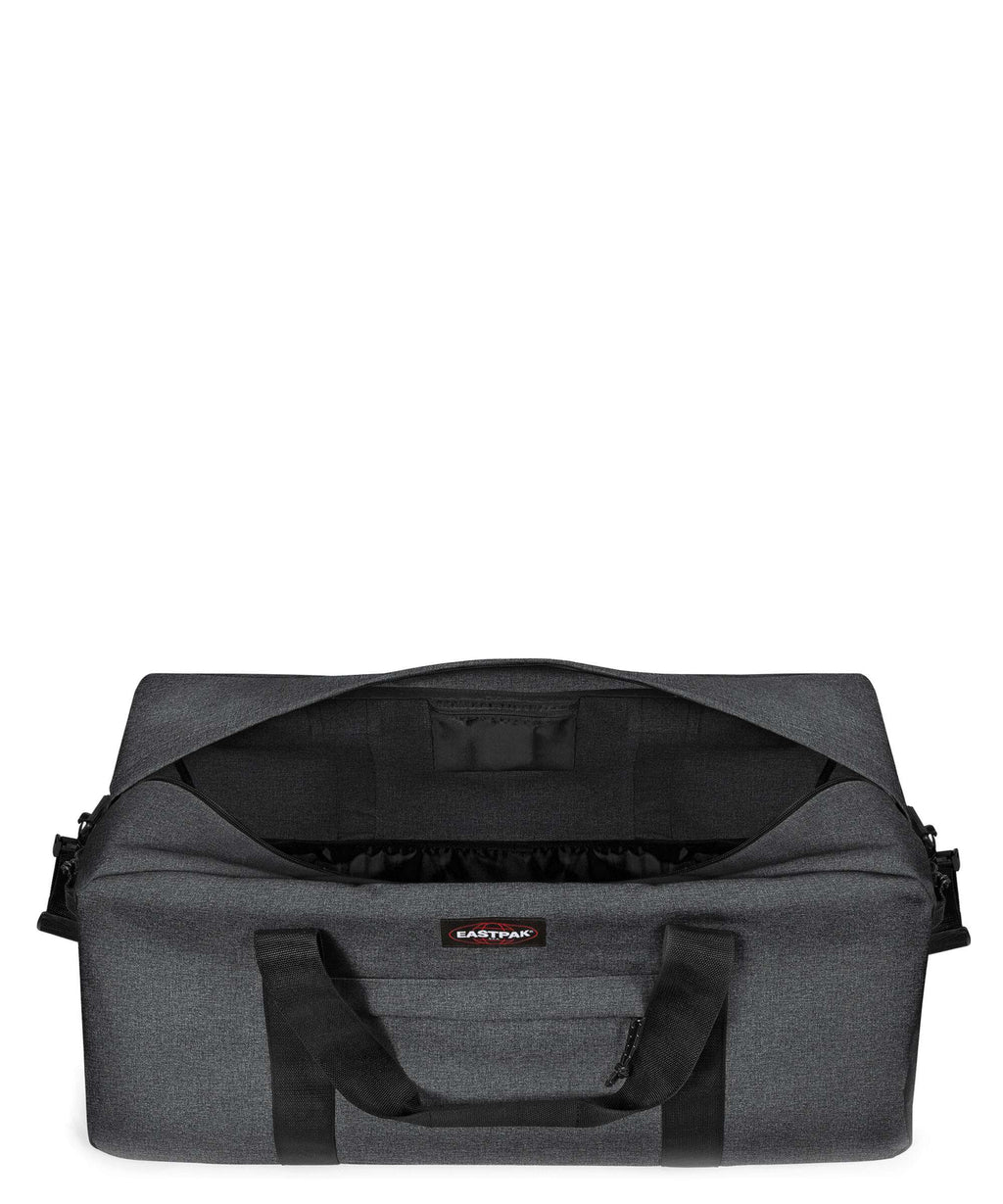 Eastpak Terminal + Travel bag black denim