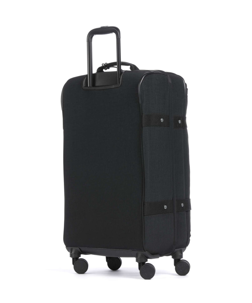 Kipling Basic Spontaneous M Spinner (4 wheels) black
