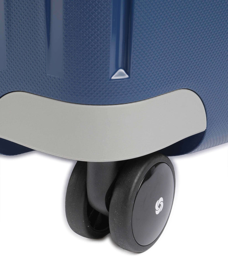 Samsonite S'Cure Spinner (4 wheels) dark blue