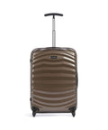 Samsonite Lite Shock Spinner (4 wheels) sand