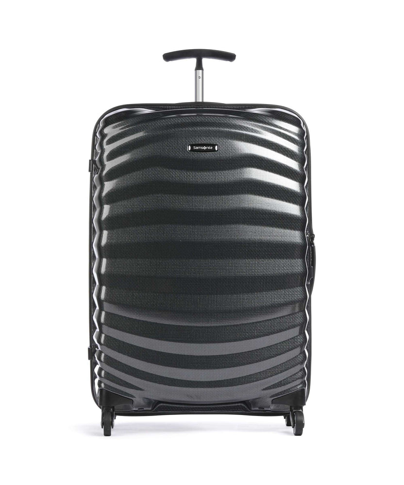 Samsonite Lite-Shock Spinner (4 wheels) black