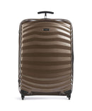 Samsonite Lite-Shock Spinner (4 wheels) sand