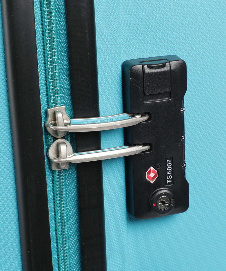 American Tourister Bon Air Spinner (4 wheels) deep turquoise