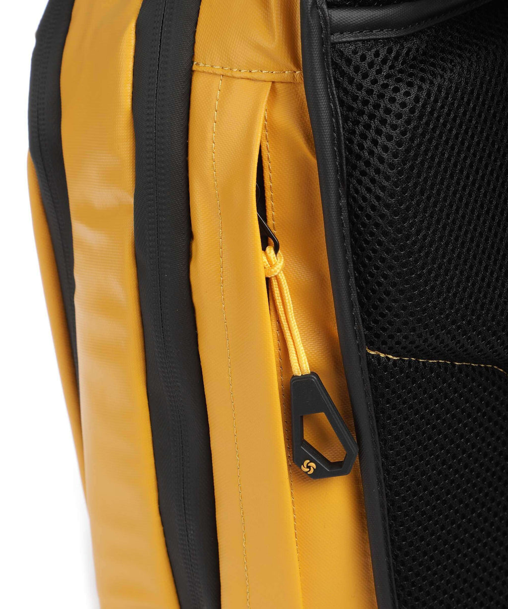 Samsonite Paradiver Light Laptop backpack yellow