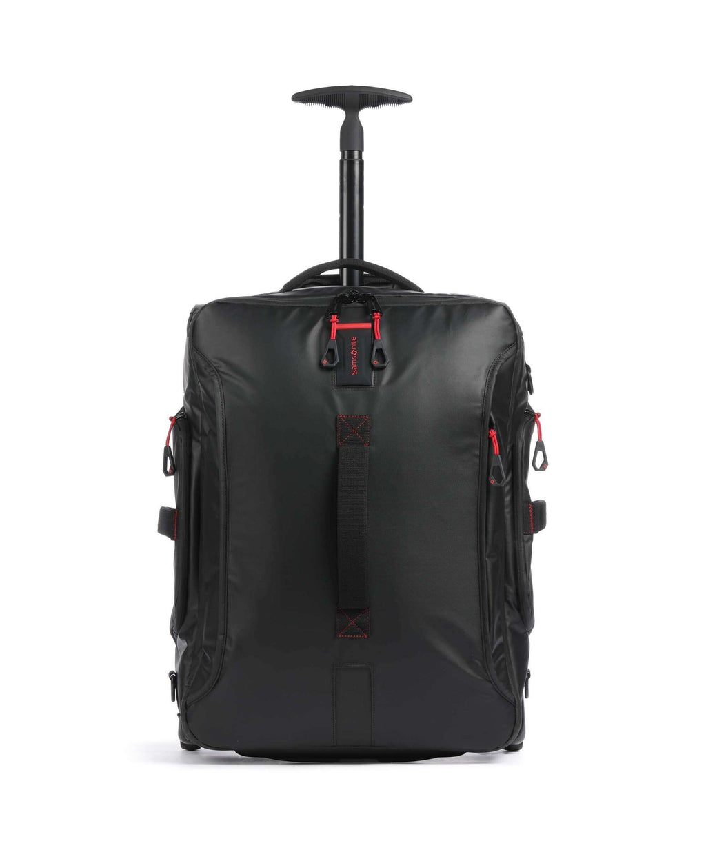Samsonite Paradiver Light Travel bag with wheels black
