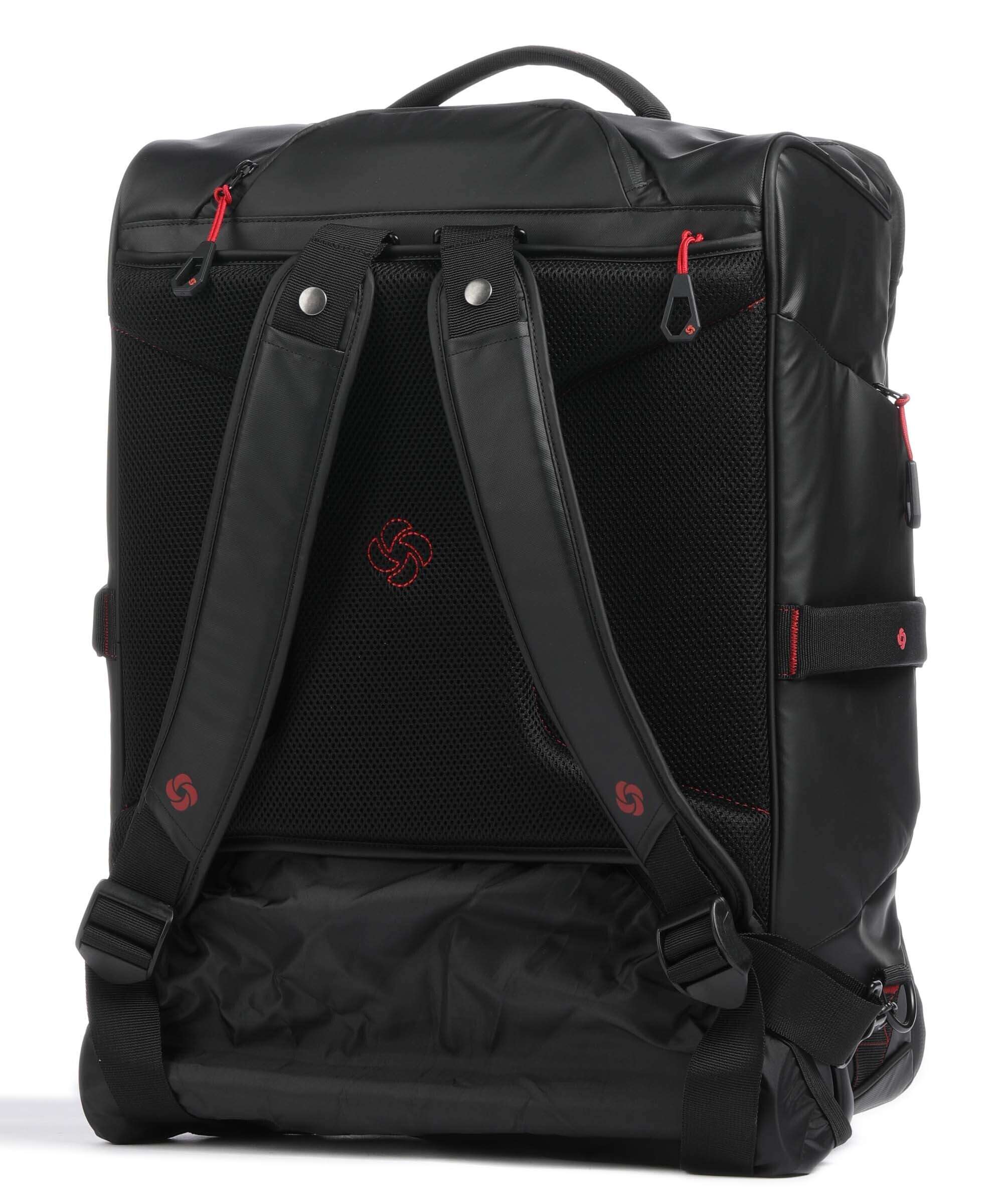 Samsonite Paradiver Light Travel bag with wheels black