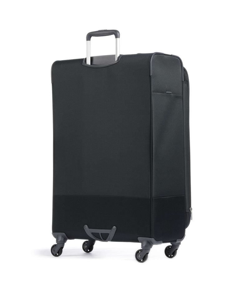 Samsonite Base Boost Spinner (4 wheels) black