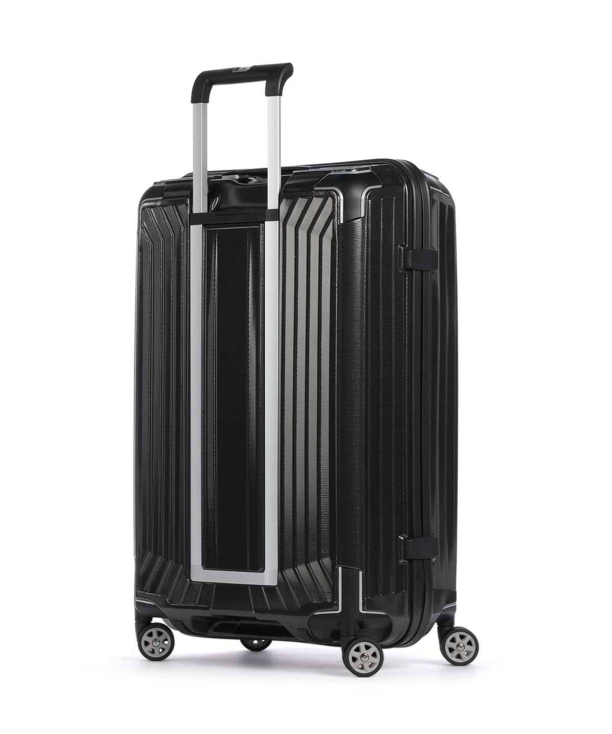 Samsonite Lite-Box Spinner (4 wheels) black