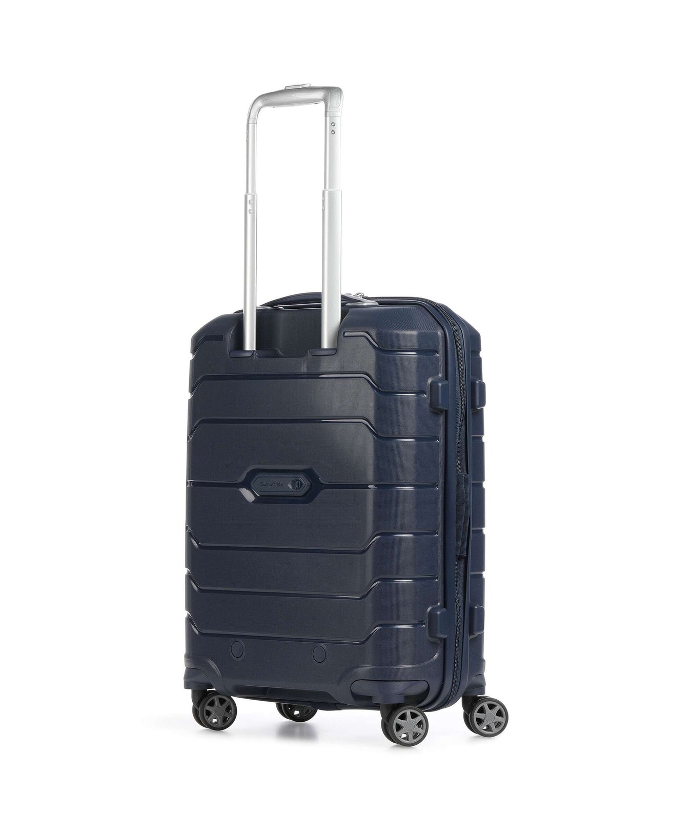 Samsonite Flux Exp Spinner (4 wheels) navy blue