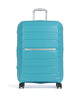 Samsonite Flux Exp Spinner (4 wheels) ocean blue