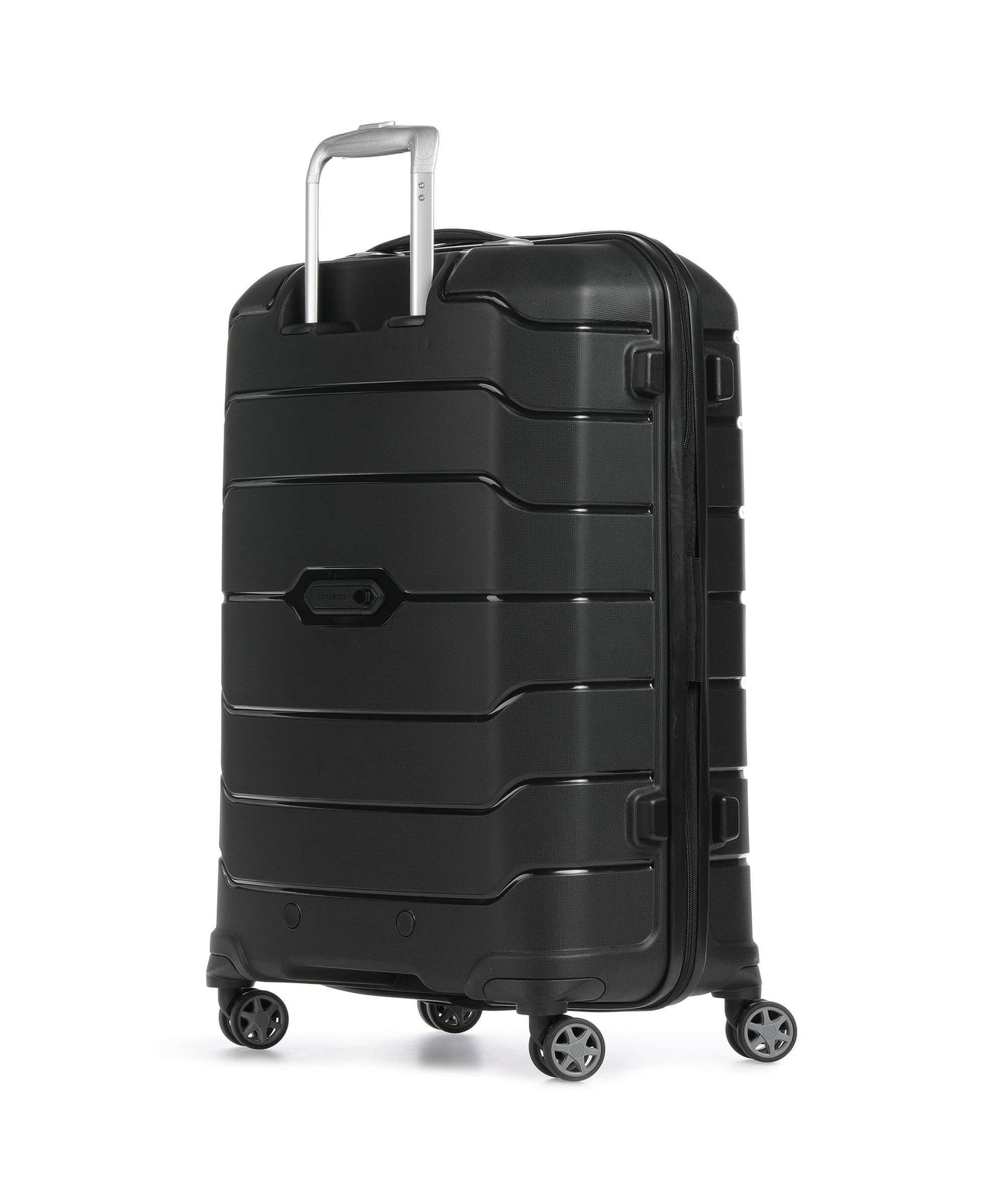 Samsonite Flux Exp Spinner (4 wheels) black