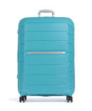 Samsonite Flux Exp Spinner (4 wheels) ocean blue