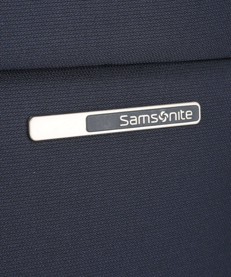 Samsonite Base Boost Trolley (2 wheels) navy blue