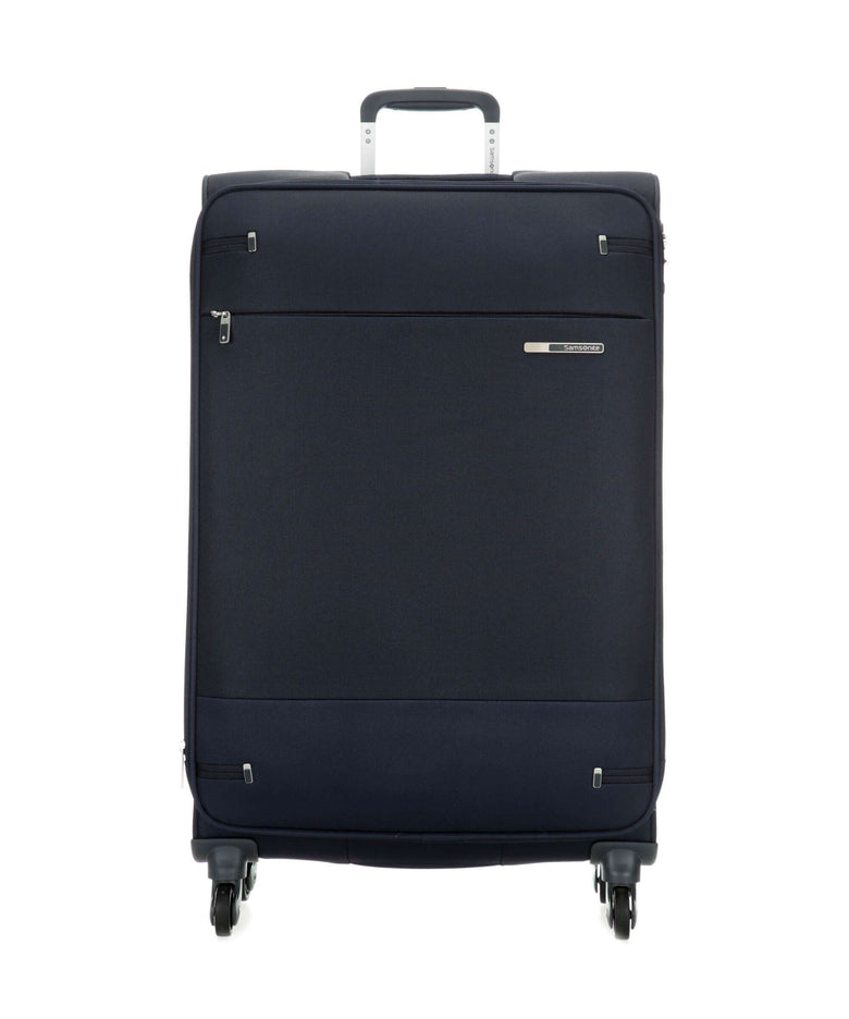 Samsonite Base Boost Spinner (4 wheels) navy blue