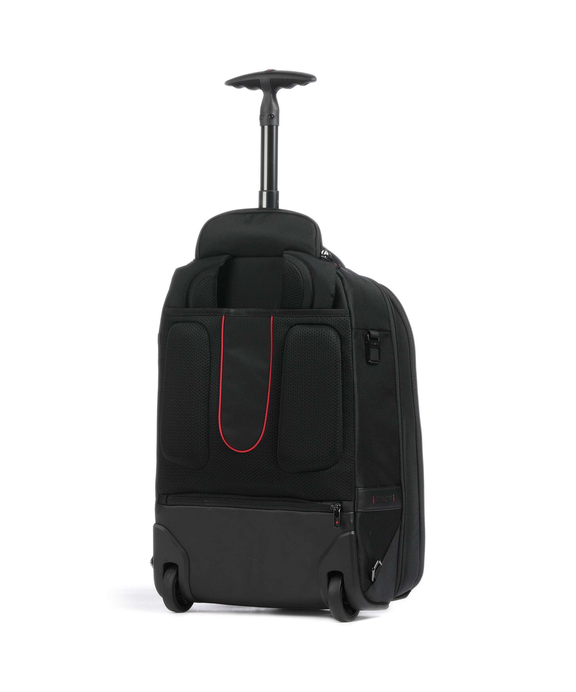 Samsonite Pro-Dlx 5 Backpack with wheels black