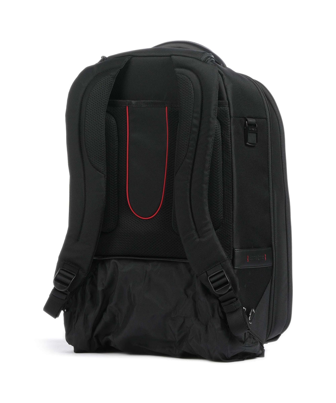 Samsonite Pro-DLX 5 Backpack with wheels black