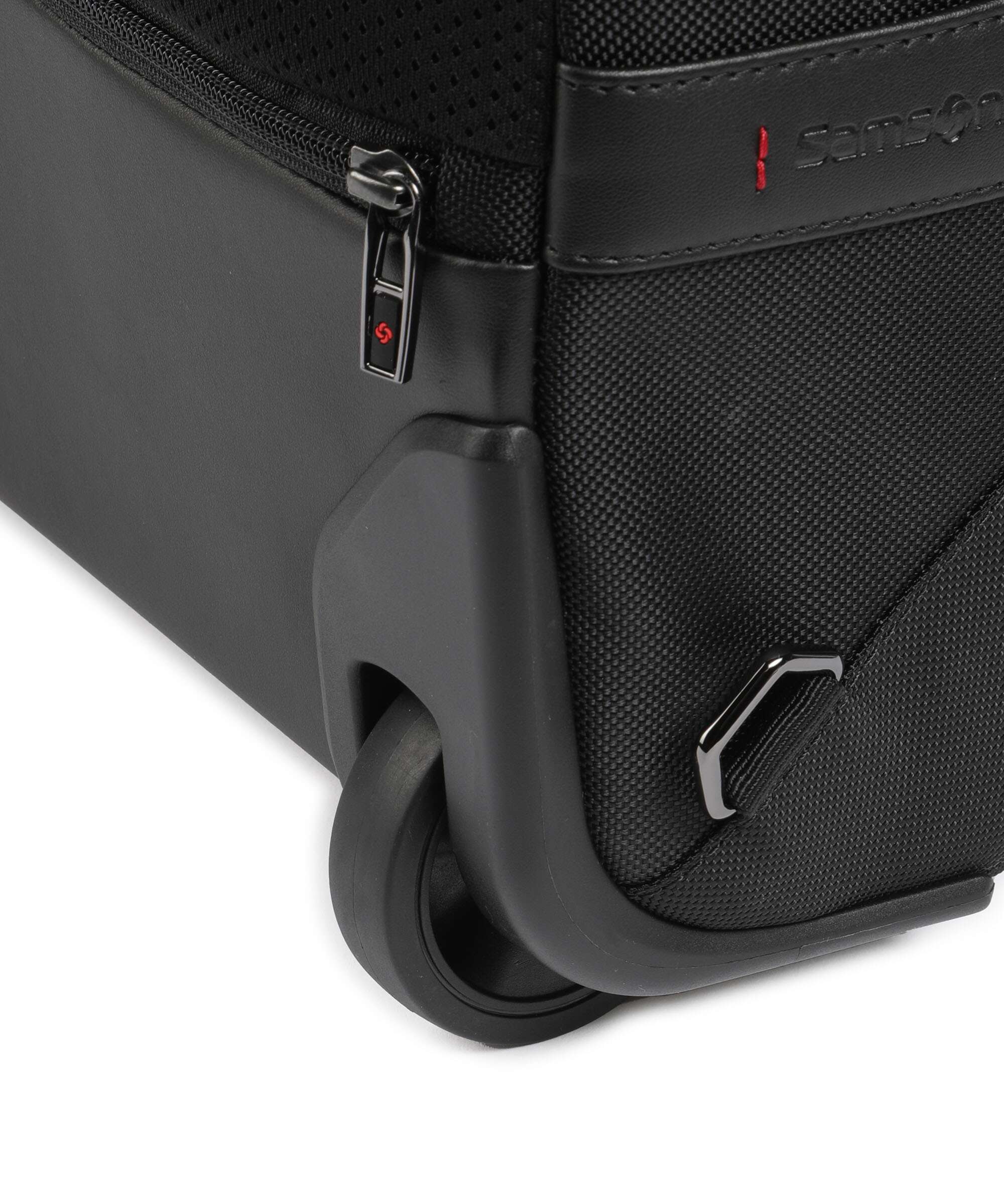 Samsonite Pro-Dlx 5 Backpack with wheels black