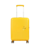 American Tourister Soundbox Spinner (4 wheels) golden yellow