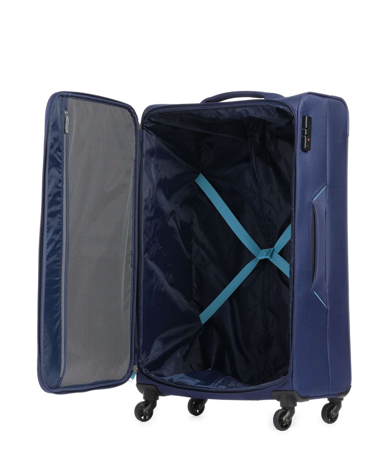 American Tourister Holiday Heat Spinner (4 wheels) navy