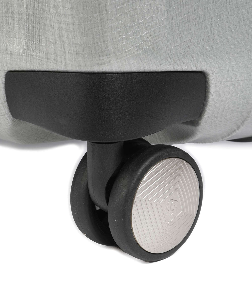 Samsonite Lite-Cube Spinner (4 wheels) silver