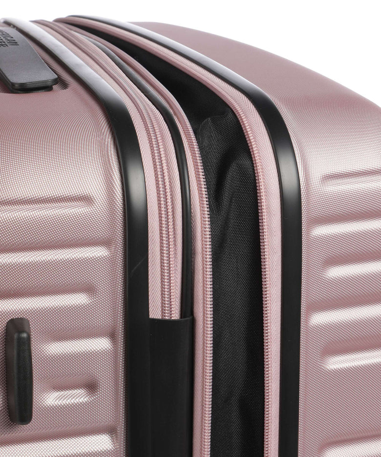 American Tourister Aero Racer Suitcase set (4 wheels) rose pink