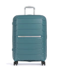 Samsonite Flux Exp Spinner (4 wheels) arctic blue