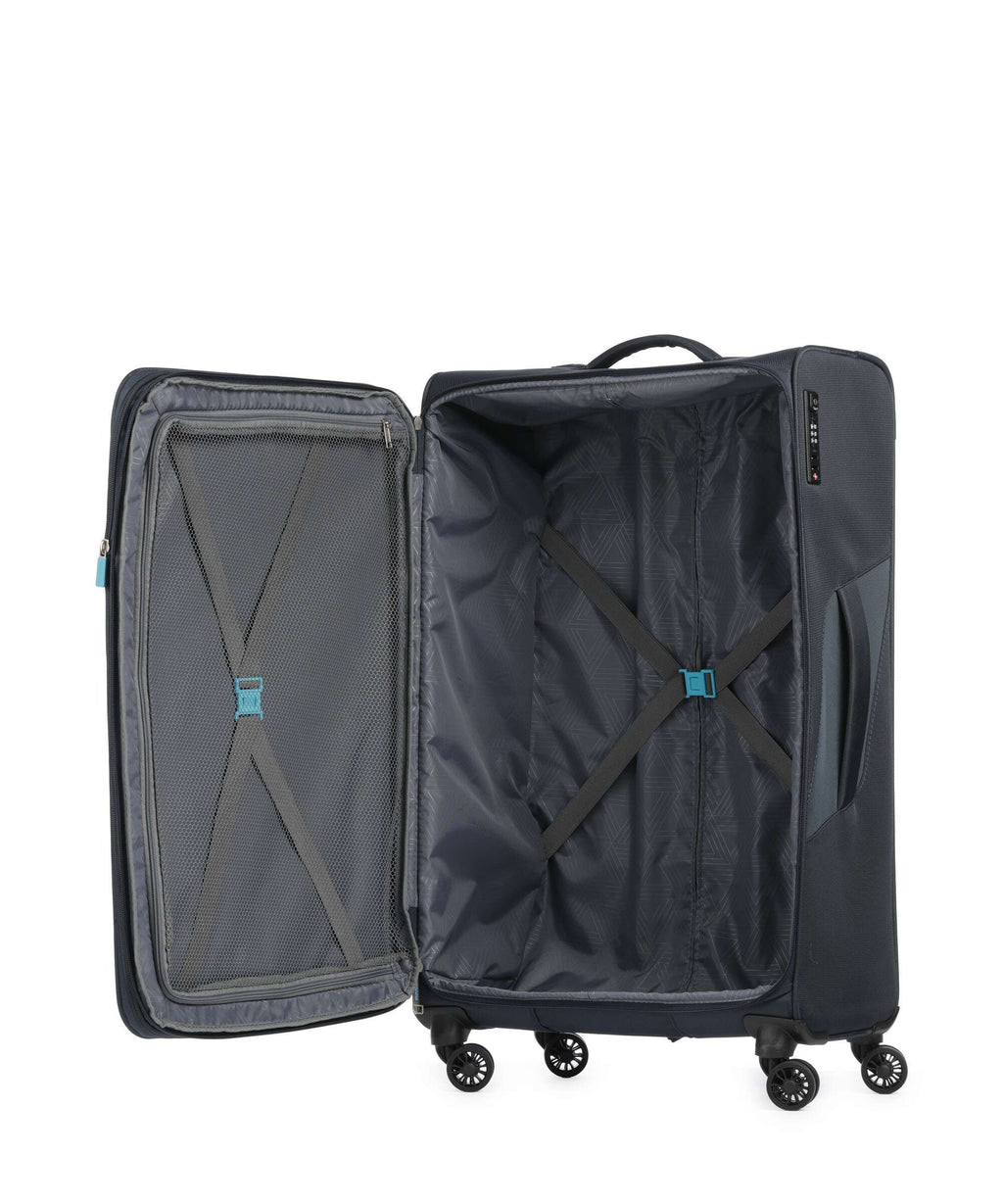 American Tourister Summerfunk Spinner (4 wheels) navy