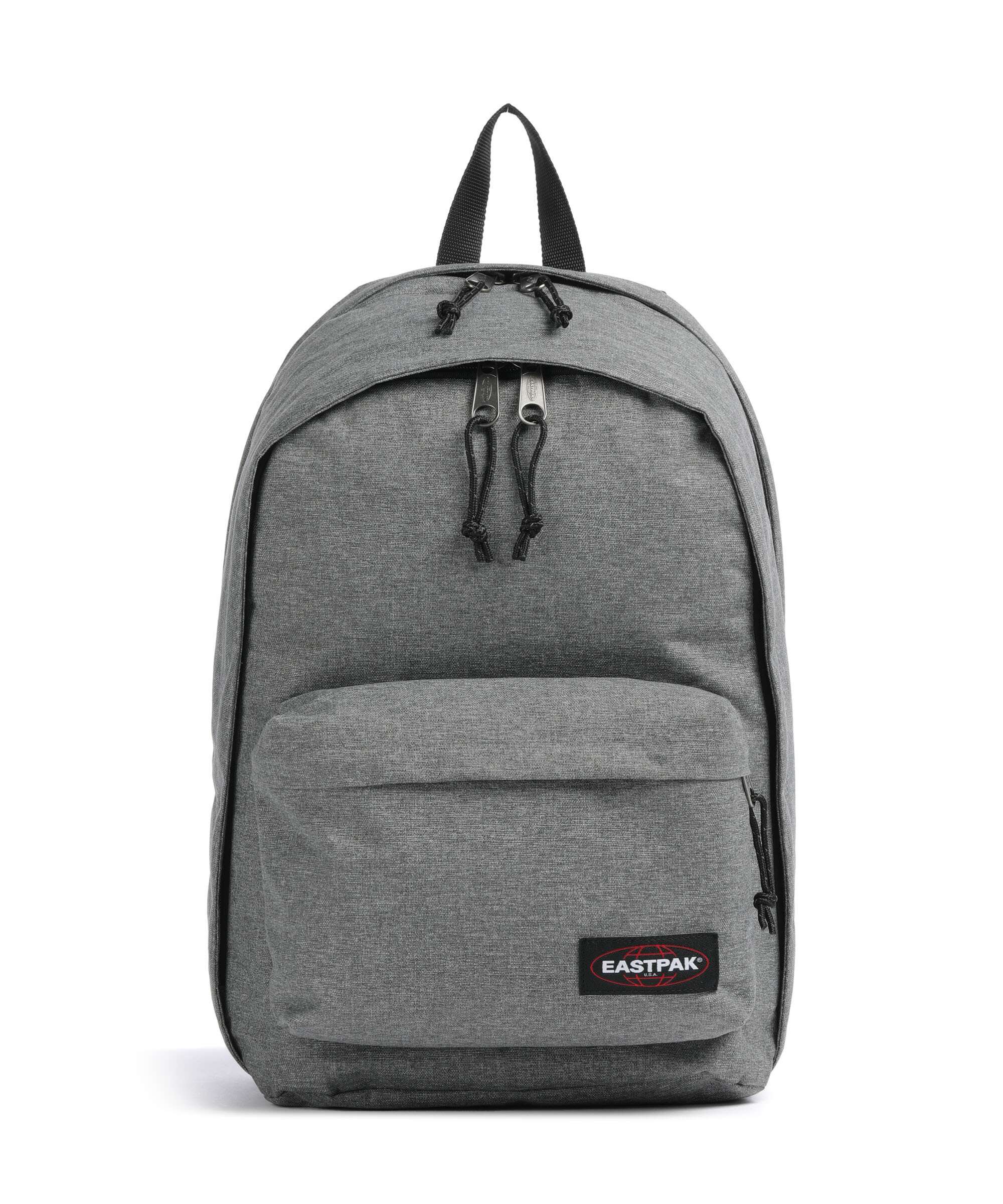Eastpak Back To Work Backpack 14″ polyester grey - EK0009363631
