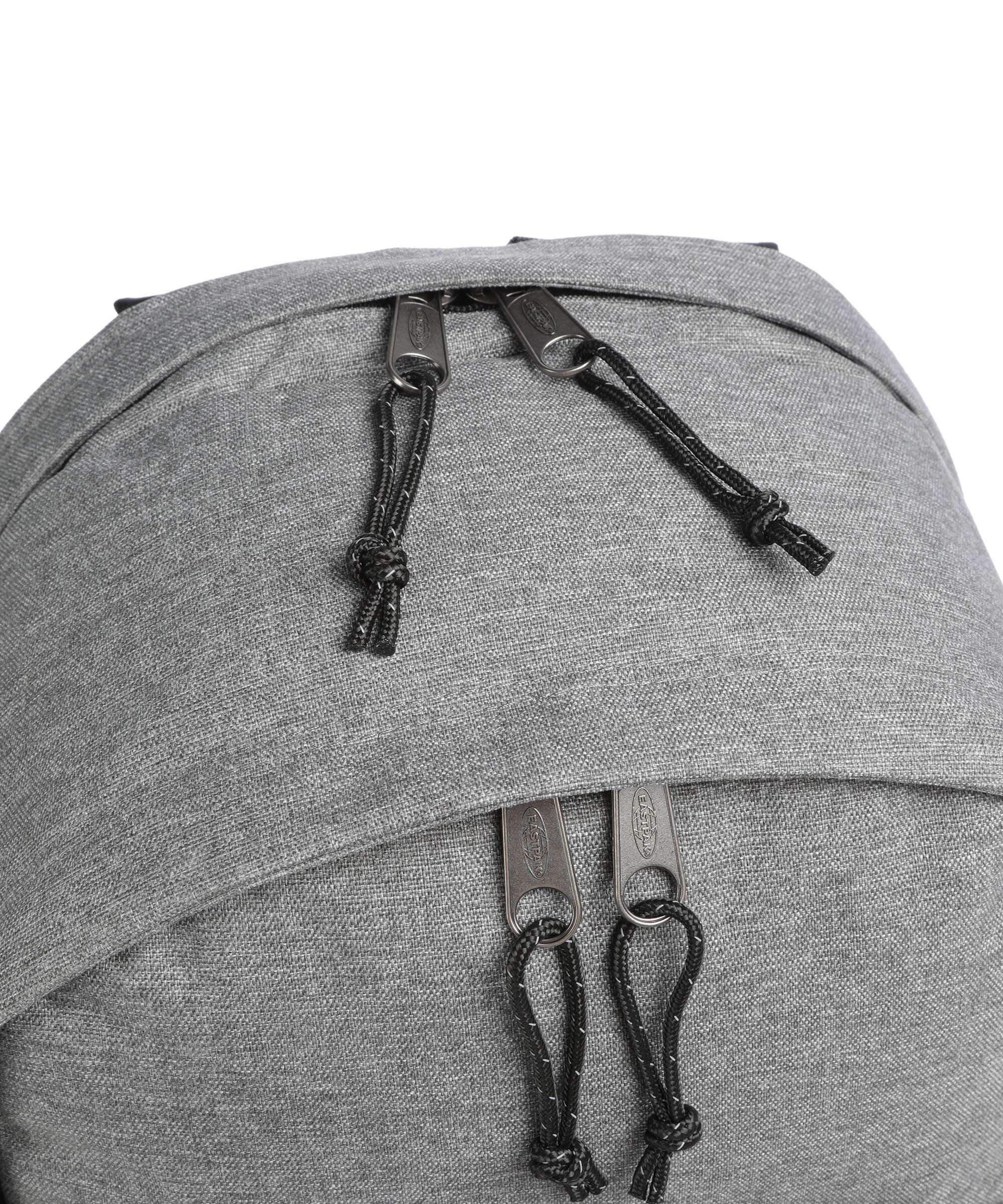 Eastpak Back To Work Backpack 14″ polyester grey - EK0009363631