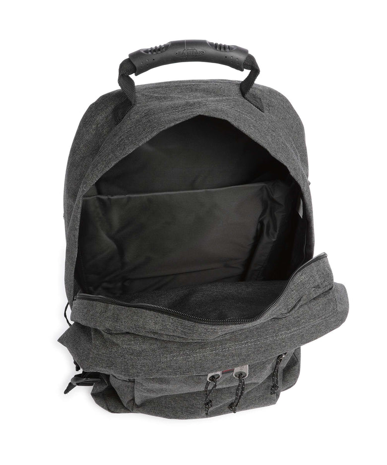 Eastpak Provider Laptop backpack dark grey