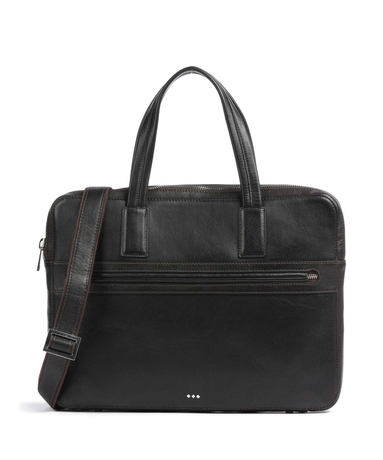Royal RepubliQ Analyst Briefcase brown