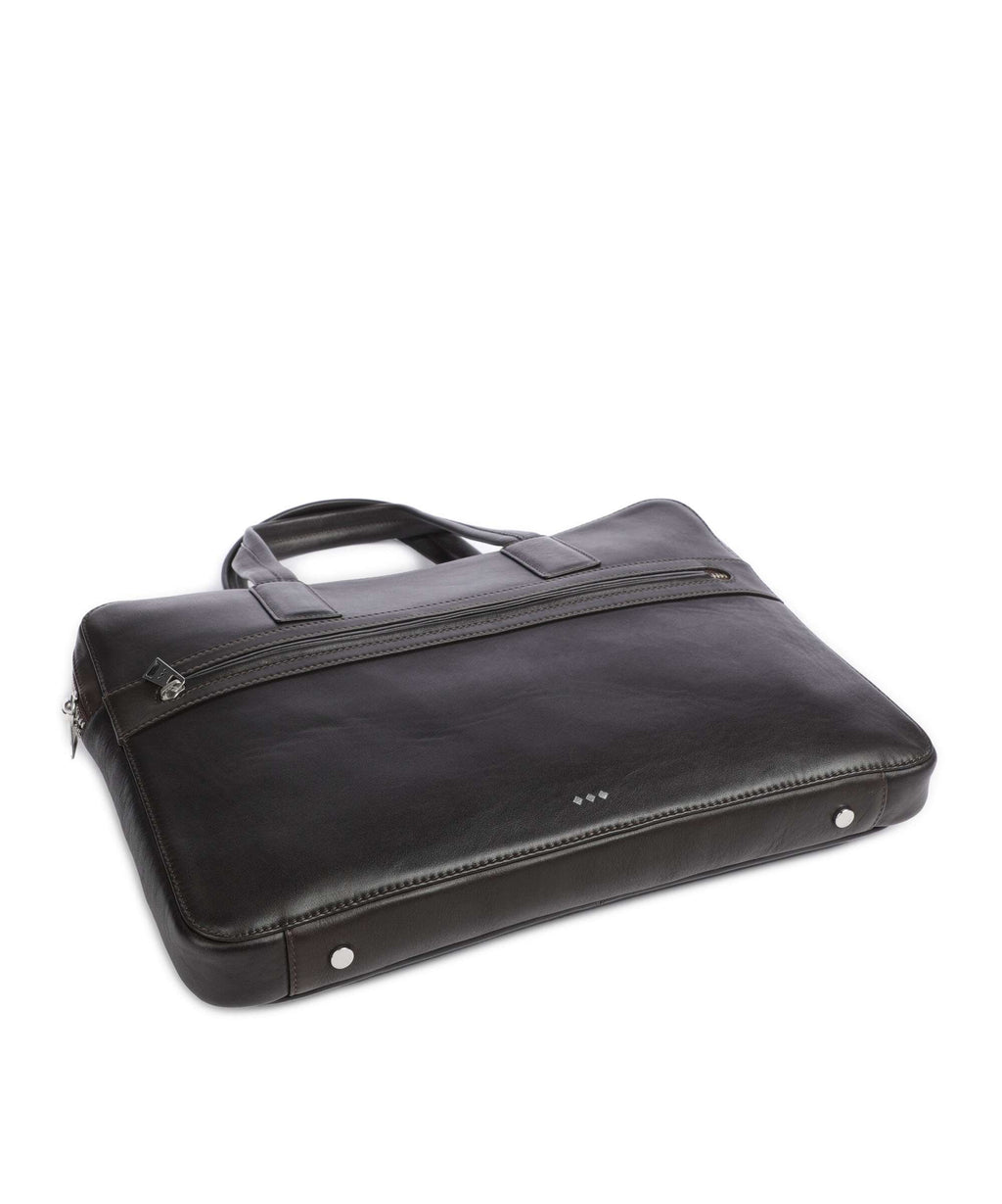 Royal RepubliQ Analyst Briefcase brown