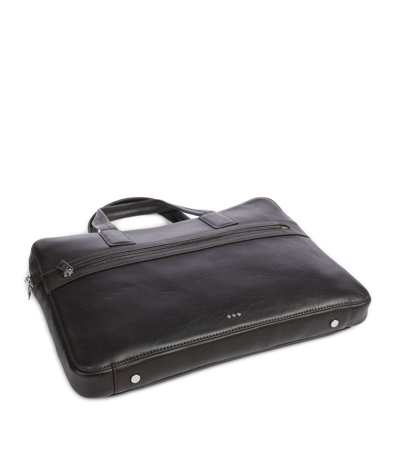 Royal RepubliQ Analyst Briefcase brown
