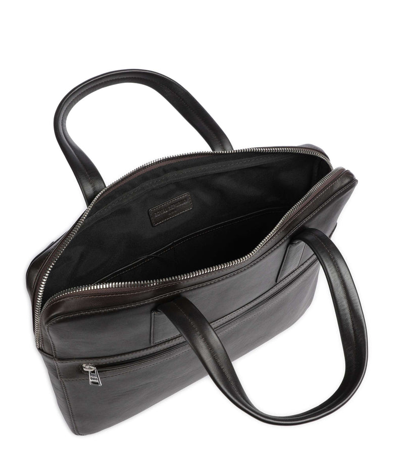 Royal RepubliQ Analyst Briefcase brown