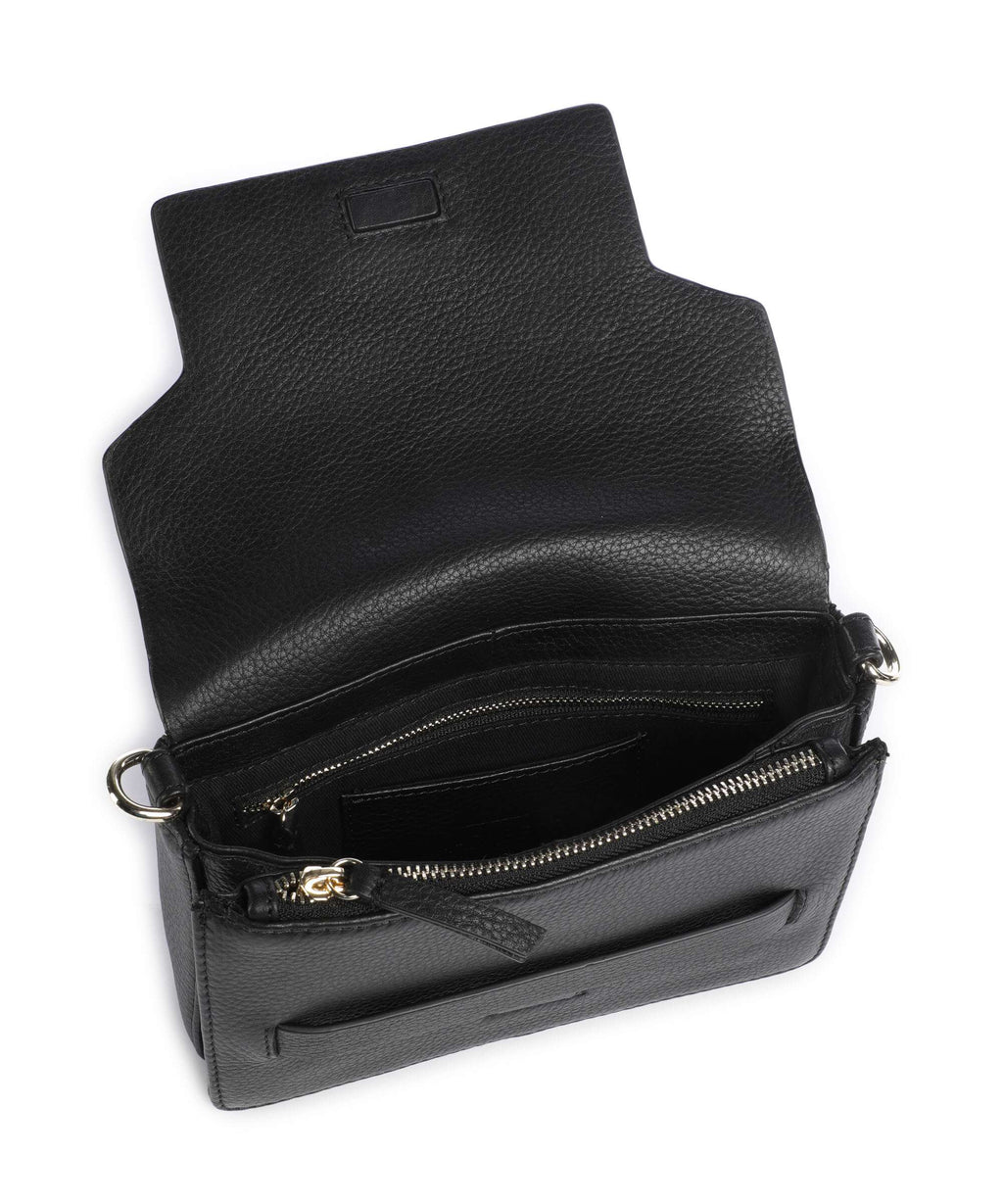 Markberg Vanya Crossbody bag black/gold