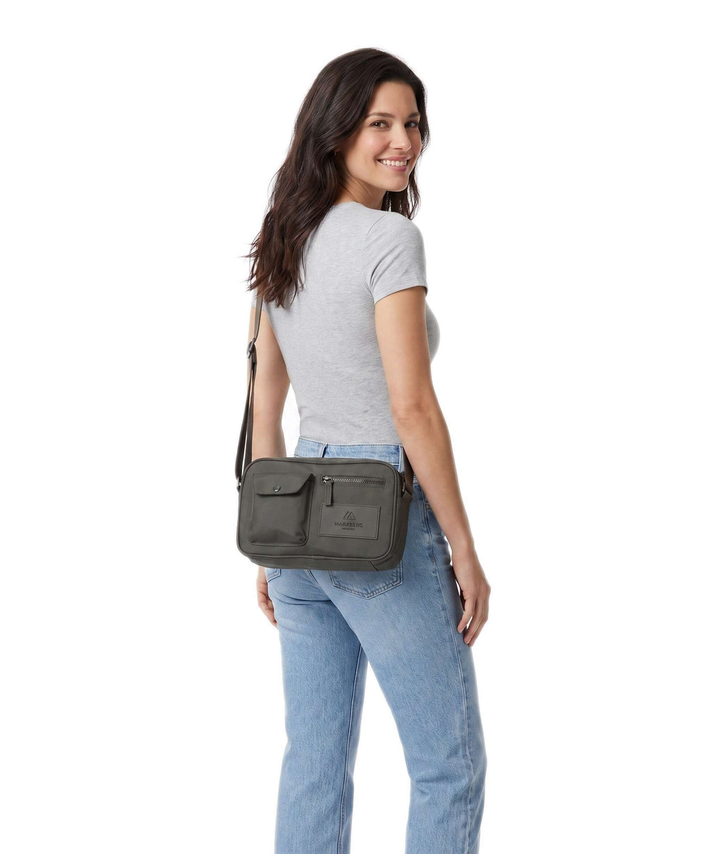 Markberg Darla Crossbody bag dark olive