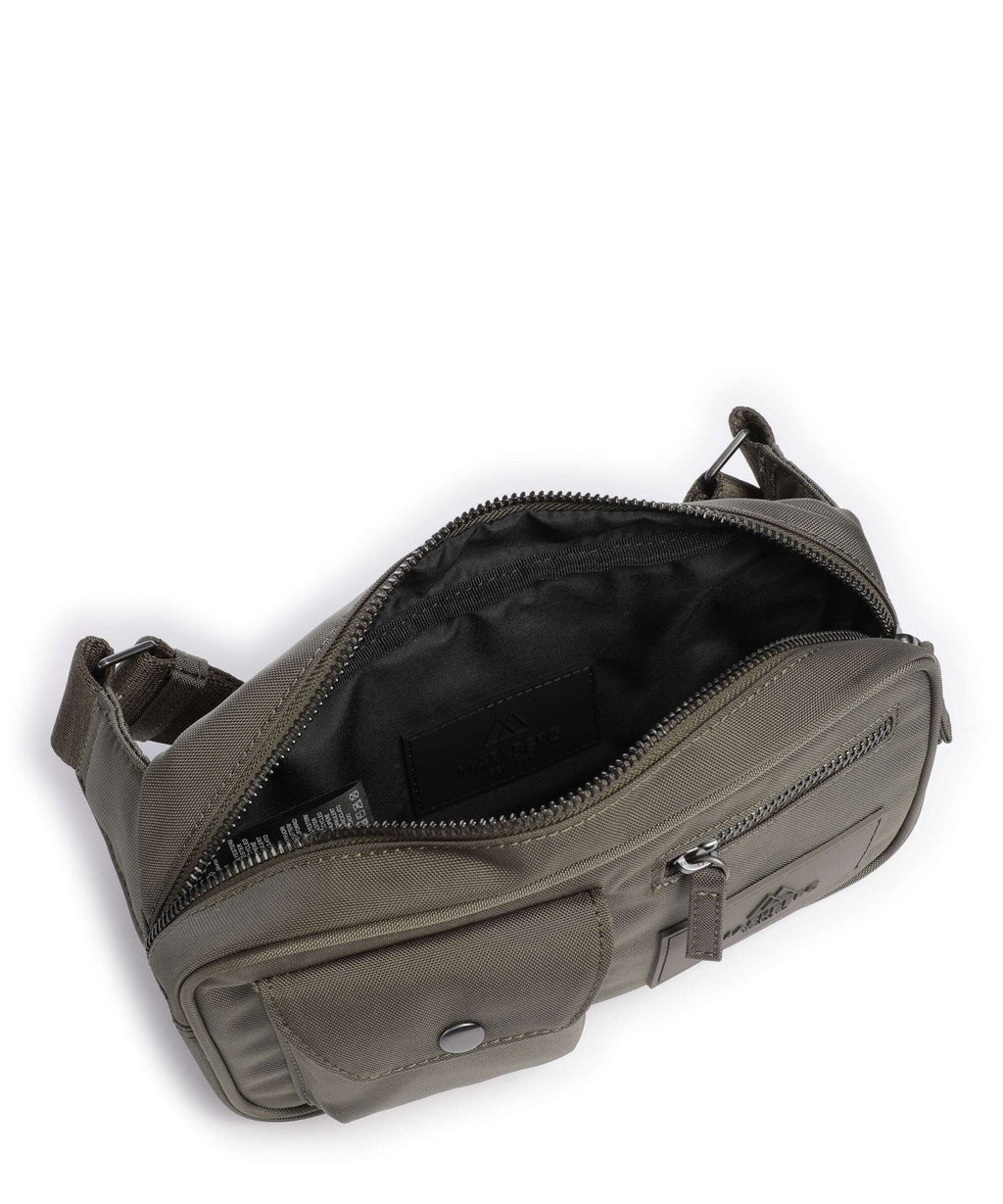 Markberg Darla Fanny pack dark olive