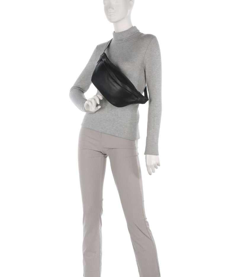 Markberg Alta Belt bag black