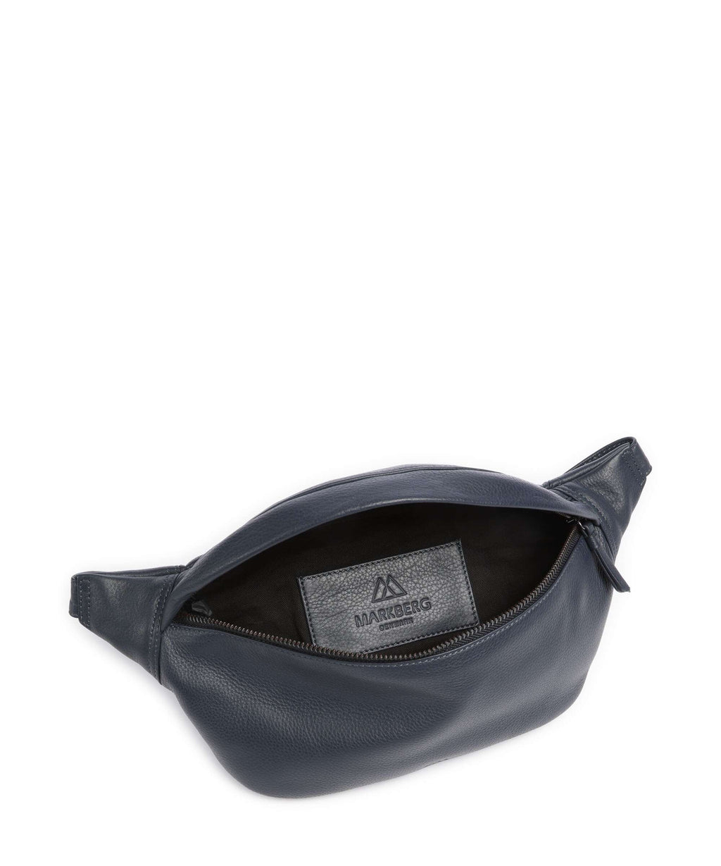 Markberg Alta Belt bag navy