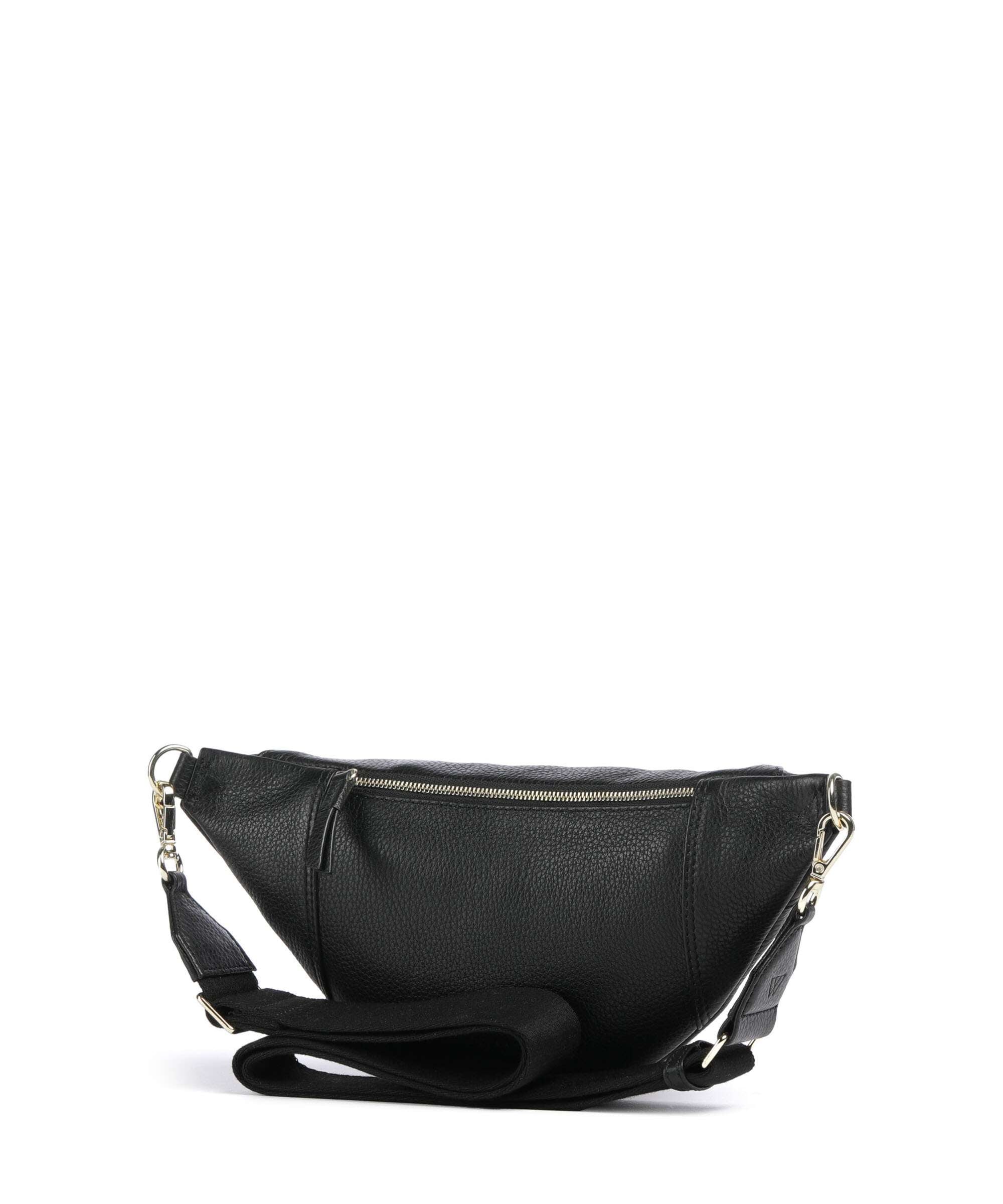 Markberg Elinor Fanny pack black/gold