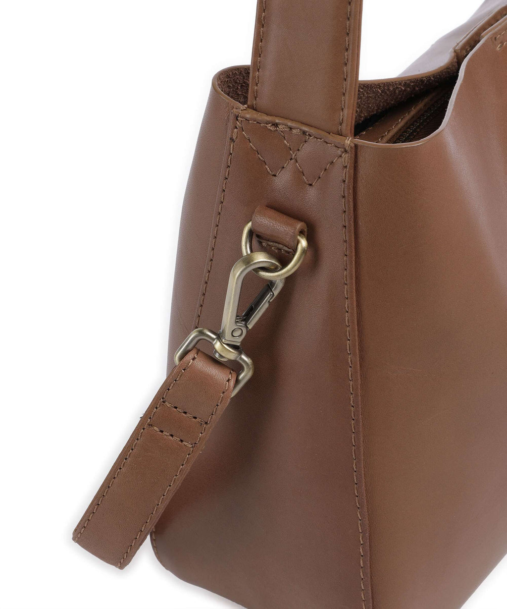 Markberg Esa Shoulder bag caramel/brown gold