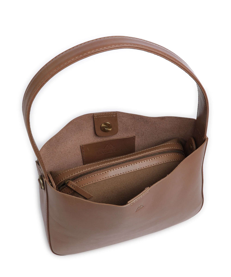 Markberg Esa Shoulder bag caramel/brown gold