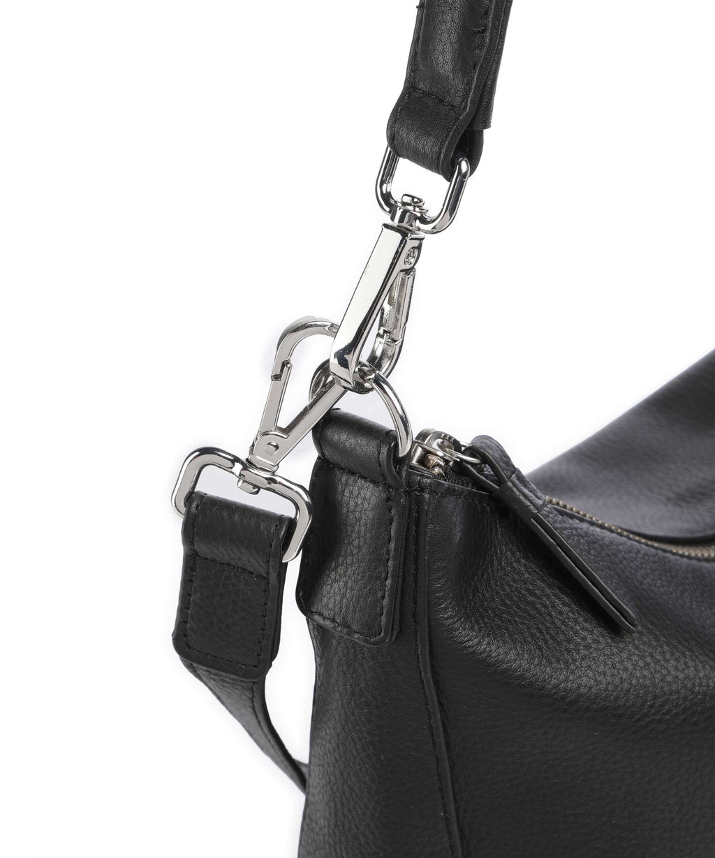 Markberg Akari Hobo bag black